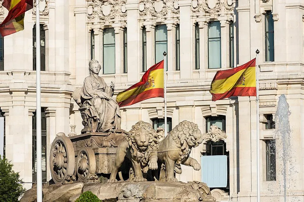 В Испания с ограничения за охлаждане и отопление