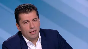Петков с откровение - България била на вододел