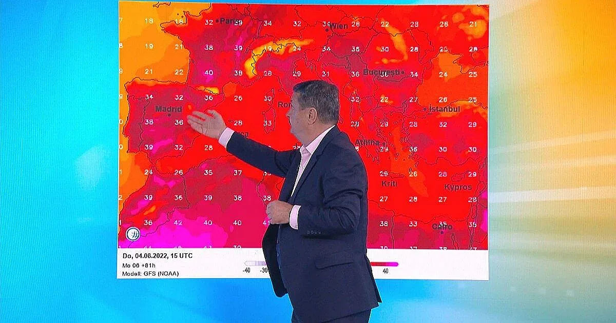 Георги Рачев заплете нова прогноза за времето, какво ще обличаме