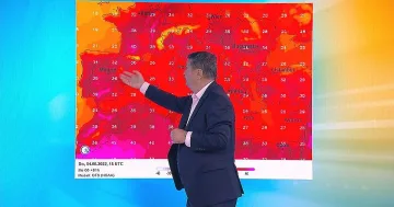 Георги Рачев заплете нова прогноза за времето, какво ще обличаме