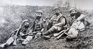 119 години от Илинденско-Преображенското въстание, вижте историята