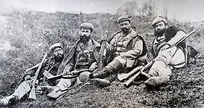 119 години от Илинденско-Преображенското въстание, вижте историята