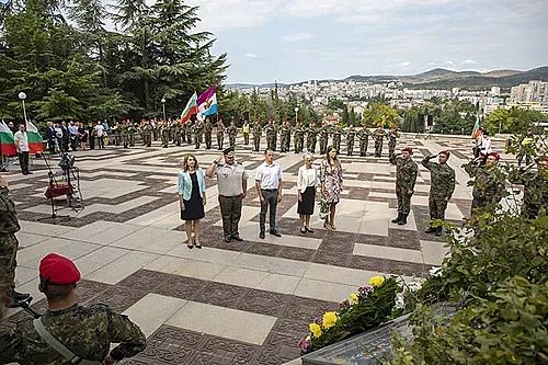 Стара Загора почете героите си отпреди 145 години