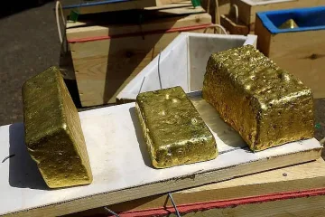 Маскират злато за износ като бисквити, накъде отива