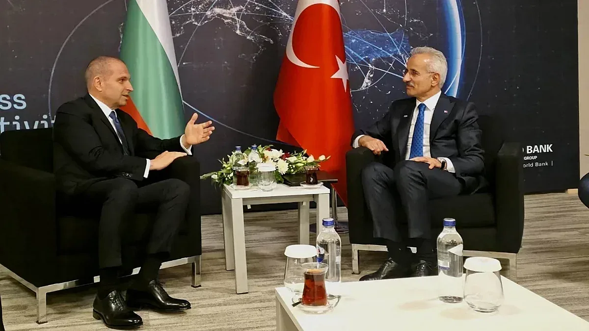 България и Турция дават газ на магистрала и жп линия