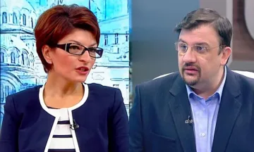 Нов прякор на Настимир. Как го нарече Десислава Атанасова