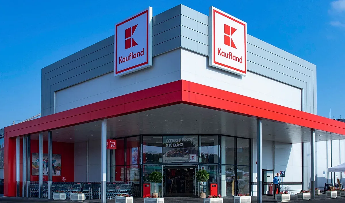 Kaufland с 1,7 млрд. лв. инвестиции за последните 17 години