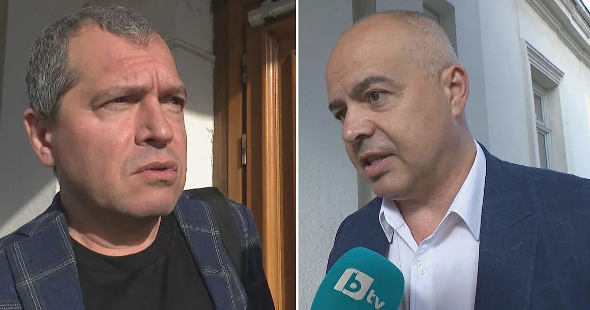 Свиленски в атака. Капан за Тошко Йорданов