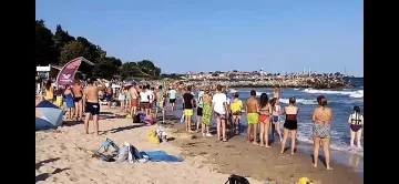 Благополучно! Спасители извадиха трима удавници в Несебър