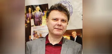 Джентълменът на "Стандарт" празнува юбилей