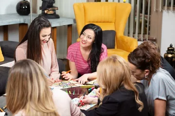 Нов метод за рисуване може да реши проблемите, свързани с дефицита на вниманието