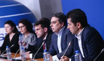 Решение! Депутат каза бъдещето на ПП