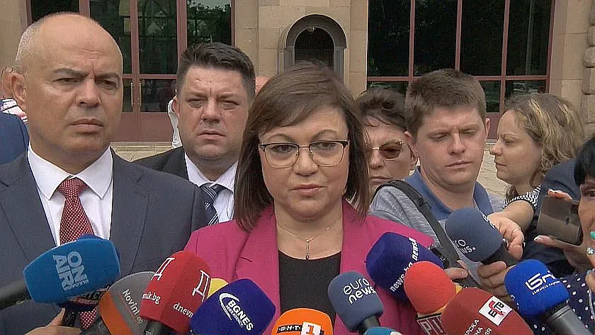 Нинова бясна, сипе огън и жупел върху президента