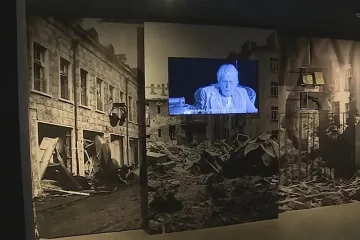 Интересно! Изложба за Втората световна война в София
