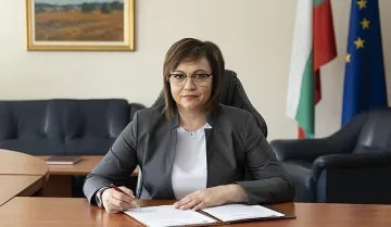 Нинова с призив към служебното правителство