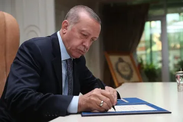 Ердоган със специален жест към българите
