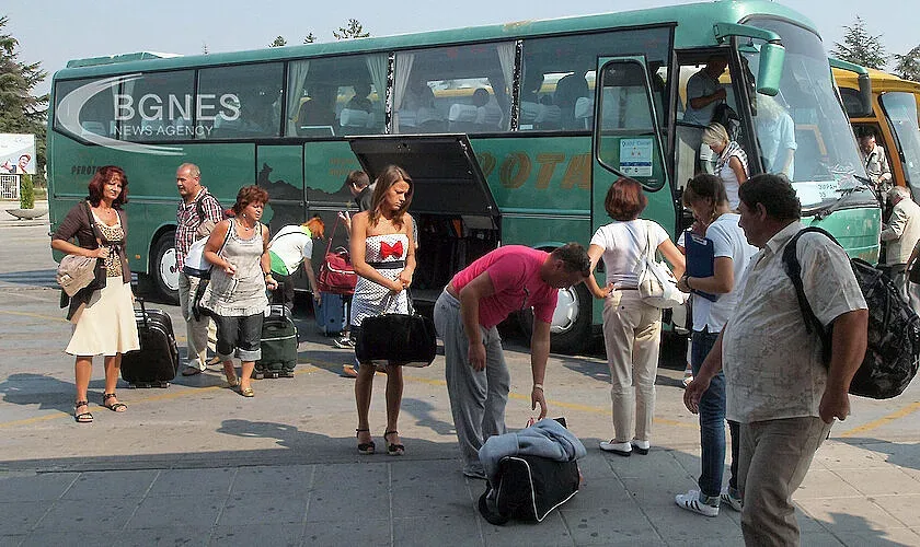 Голяма изненада. Дойдоха туристи, които изобщо не очаквахме