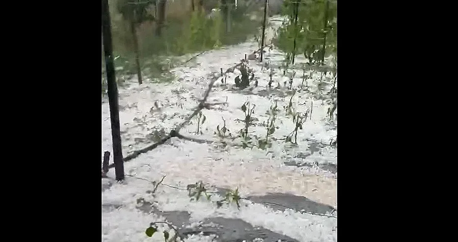 Оранжев код за това село у нас!