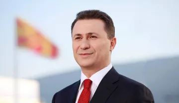 Македонски премиер беглец хвърли тежки обвинения към България