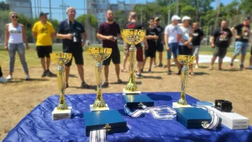 Първото в България дрон състезание с нощна писта се проведе във Варна