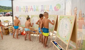 Нестле вдига градуса на активния живот във Варна