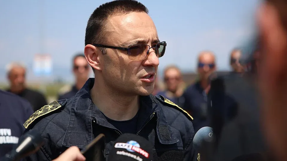 Комисар Джартов отсече за пожарите. Истината за звяра от Шумен и BG-ALERT