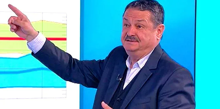 Проф. Георги Рачев: Въздухът е стока и има своята цена