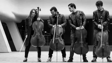 Класически и джазови музикални приказки на фестивала "Солинария"