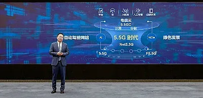С 5.5G технологията бизнес възможностите ще надхвърлят свързаността