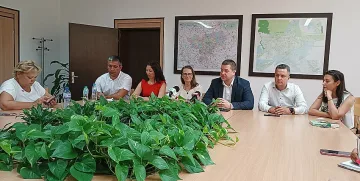Немска компания отваря свой офис в Стара Загора
