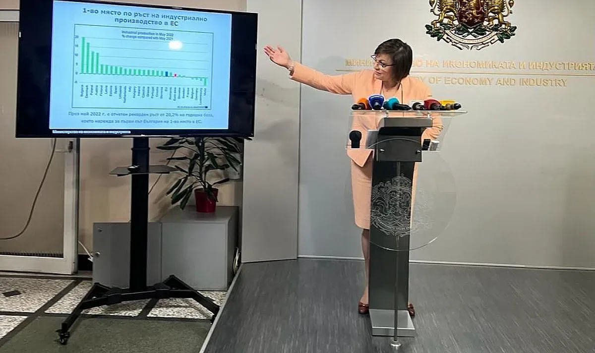 Ключова новина от Нинова! Какво е решено