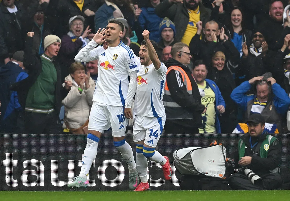 Тежък шамар за Илия Груев и Лийдс