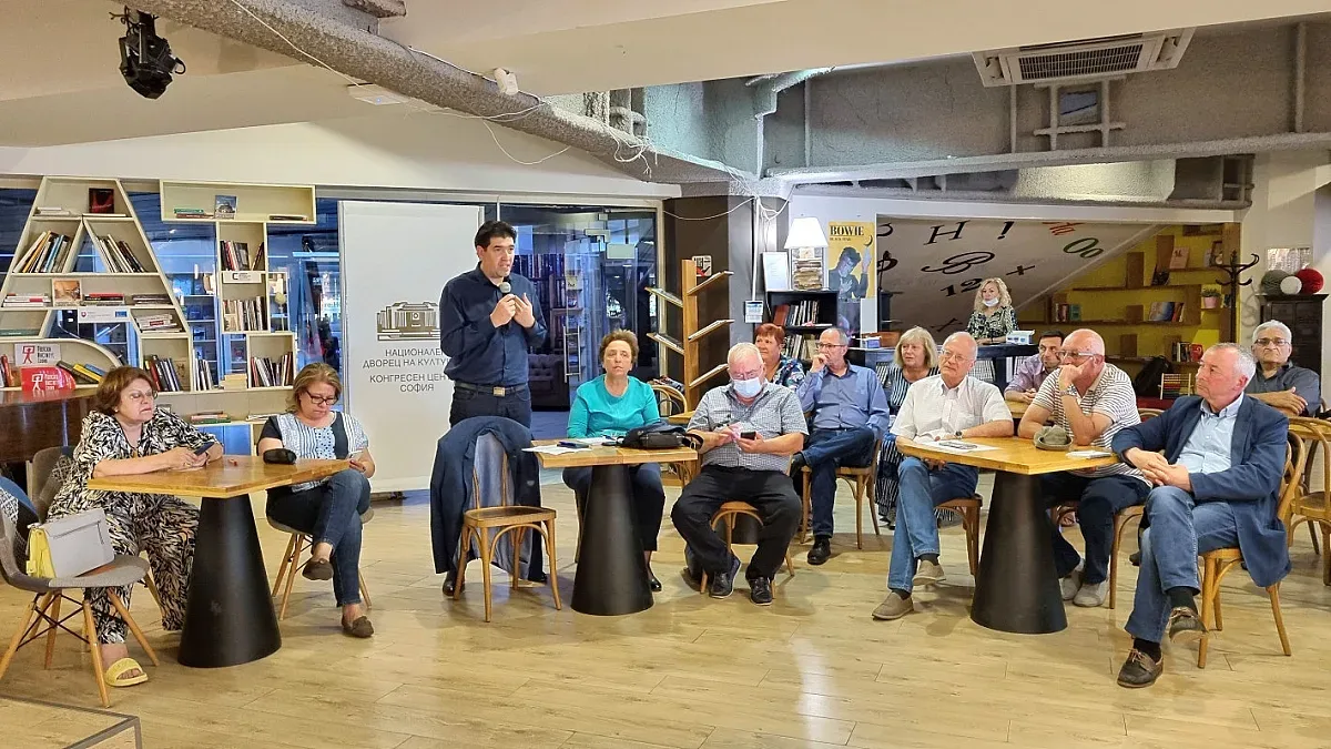 Иван Таков каза какво съсипва лявото