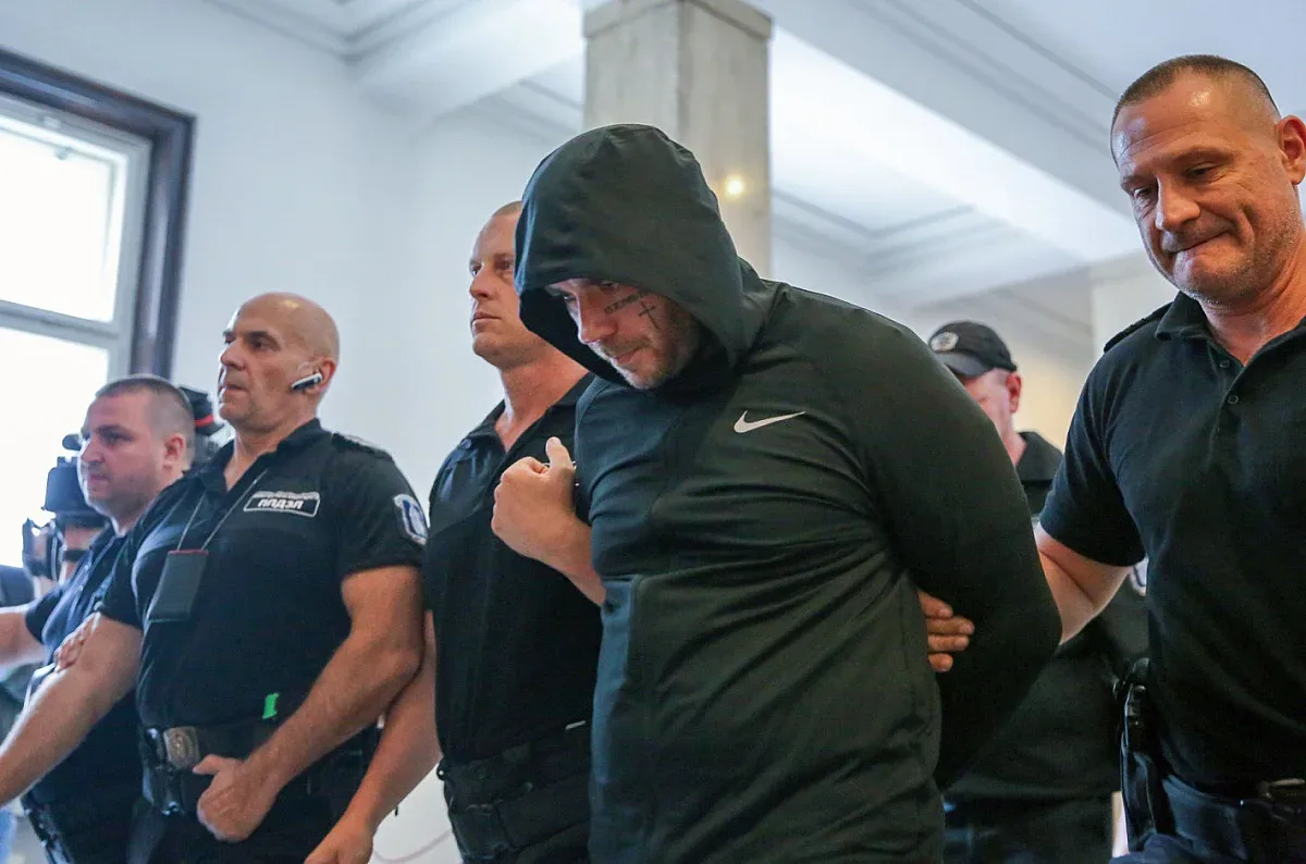 Подпукаха Георги Семерджиев за още едно престъпление