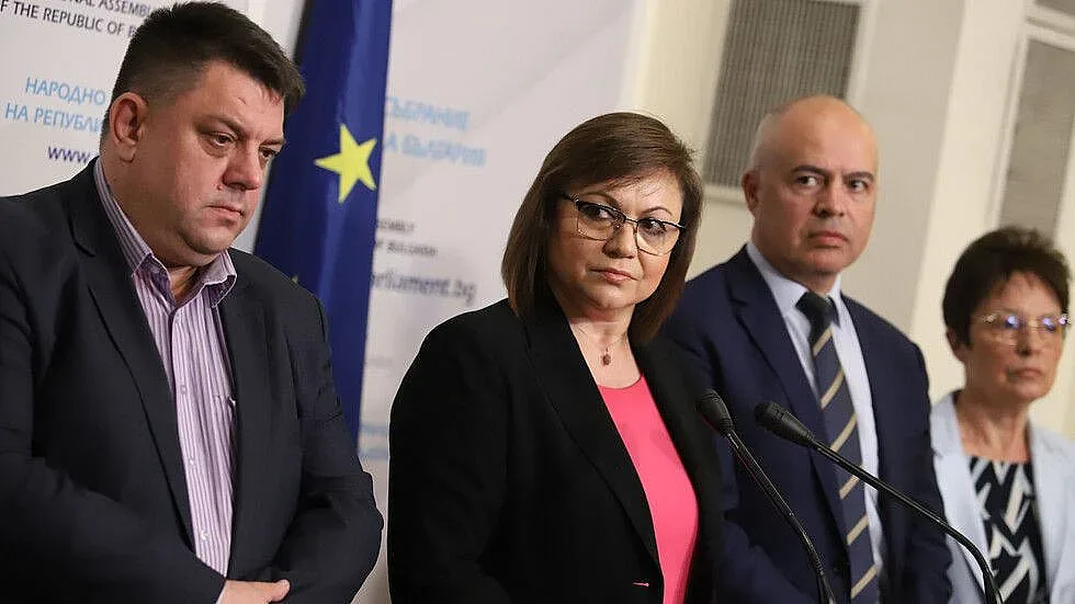 Нинова среща Христо Иванов, ще има ли правителство