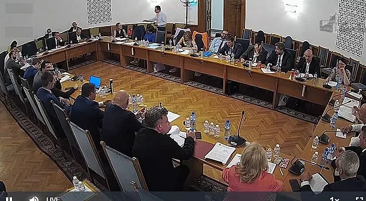 Правната комисия в НС прие на първо четене закона за КПКОНПИ