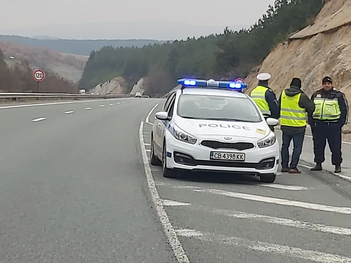 Пуснаха дрогирания лекар от АМ "Струма"