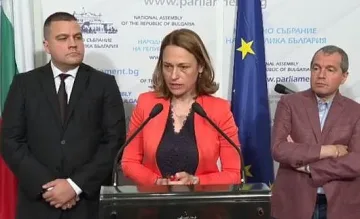 Обрат в позицията на ИТН, на косъм от кабинет. Две уловки