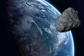Китай ще се опита да свали астероид през 2026 г.