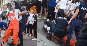 Много странен арест в София. Какво се случи