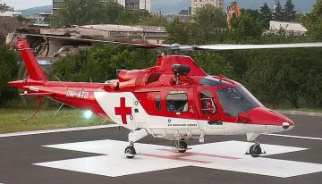 Ужас в Банско! Преби се ски състезател