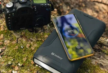 Sandberg представи нова външна батерия, която обезпечава с енергия смартфон цял месец, при ежедневно зареждане