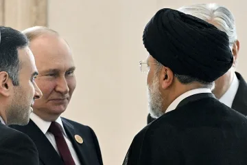 Газпром вкарва 10 млрд. долара в Иран, какво измисли Путин