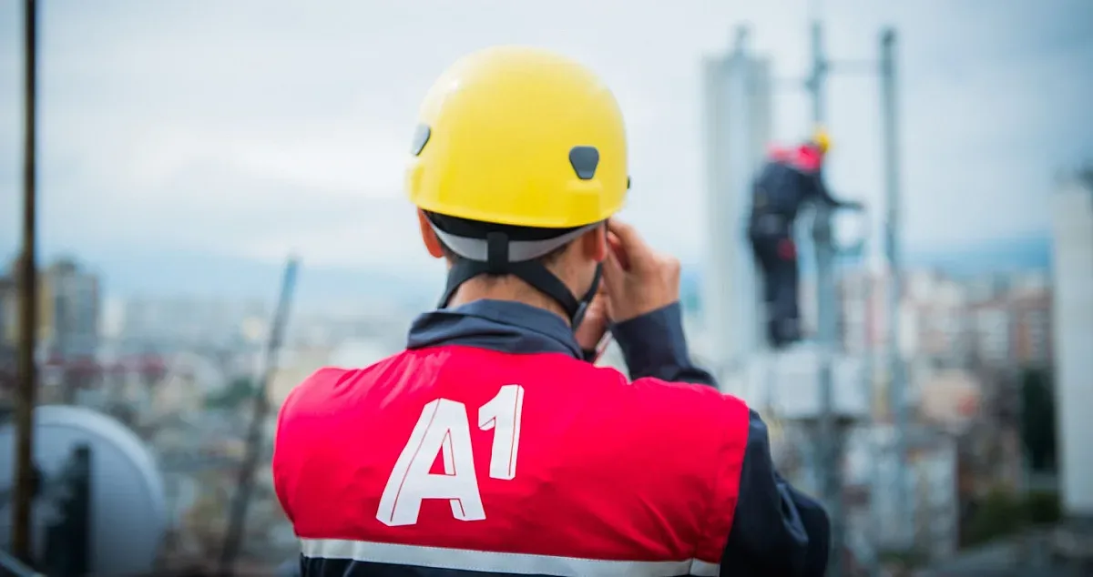 Голям успех с 5G технология на A1, отчитат постоянен ръст на трафика