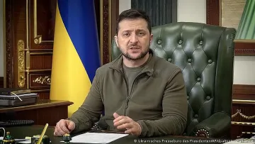 Спасение от Русия? Зеленски със силни думи към Байдън