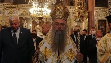Честит рожден ден на митрополит Николай