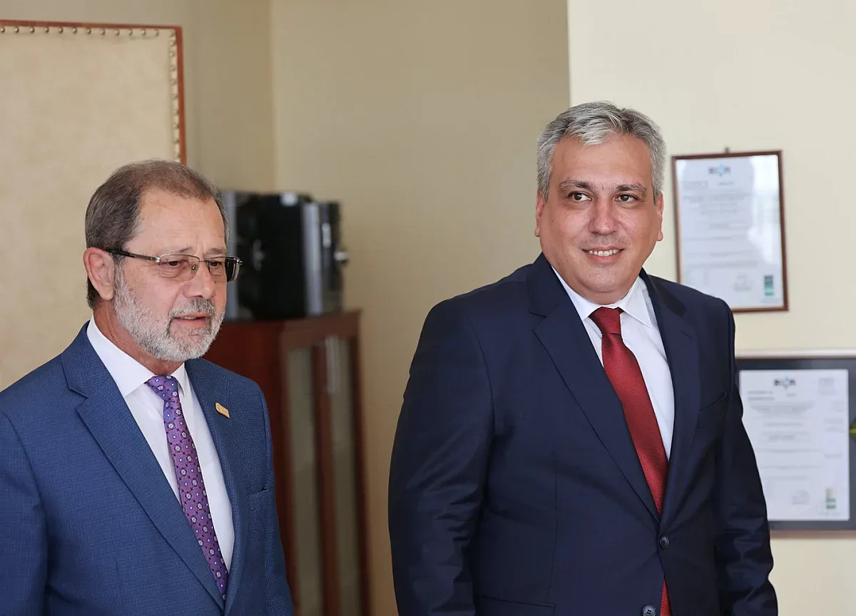 Встъпи в длъжност новият шеф на статистиката