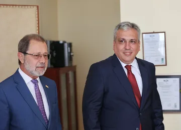 Встъпи в длъжност новият шеф на статистиката