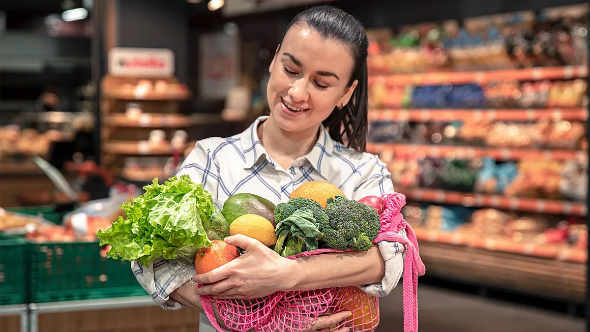 Скъпо ли е да се храниш здравословно?