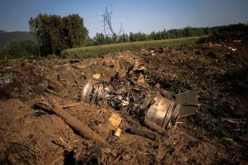Сръбско оръжие за Украйна в падналия самолет?! Какво казва Белград?